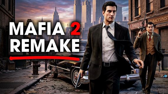V príprave je vraj ako pokračovanie Mafia: The Old Country, tak aj Mafia 2 remake